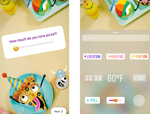 Modern nonverbal communication types including emojis and interactive reactions