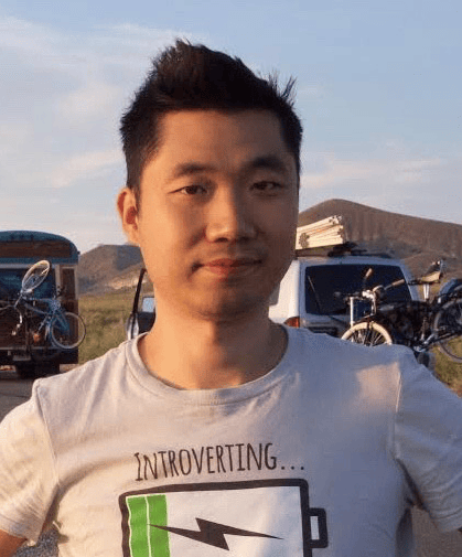 James Zhang apptrepreneur at The Bright App