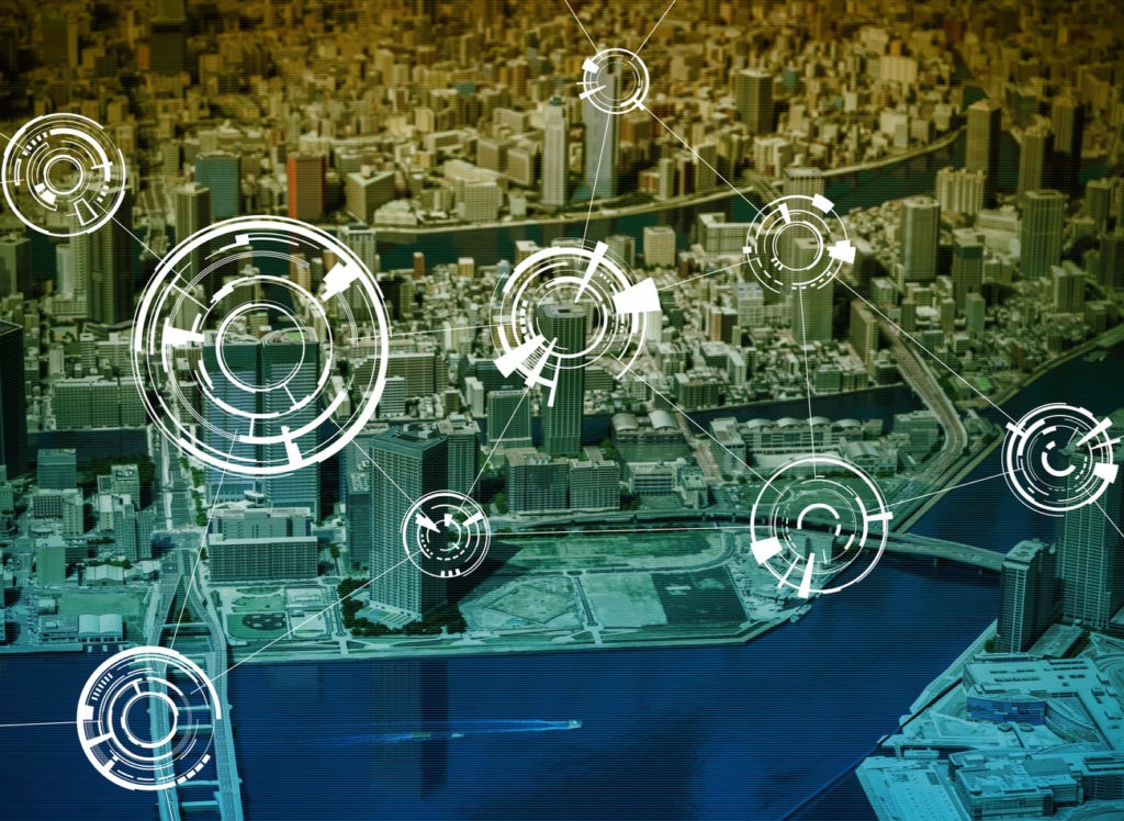 Overview of location-based targeting types including geofencing and beacons