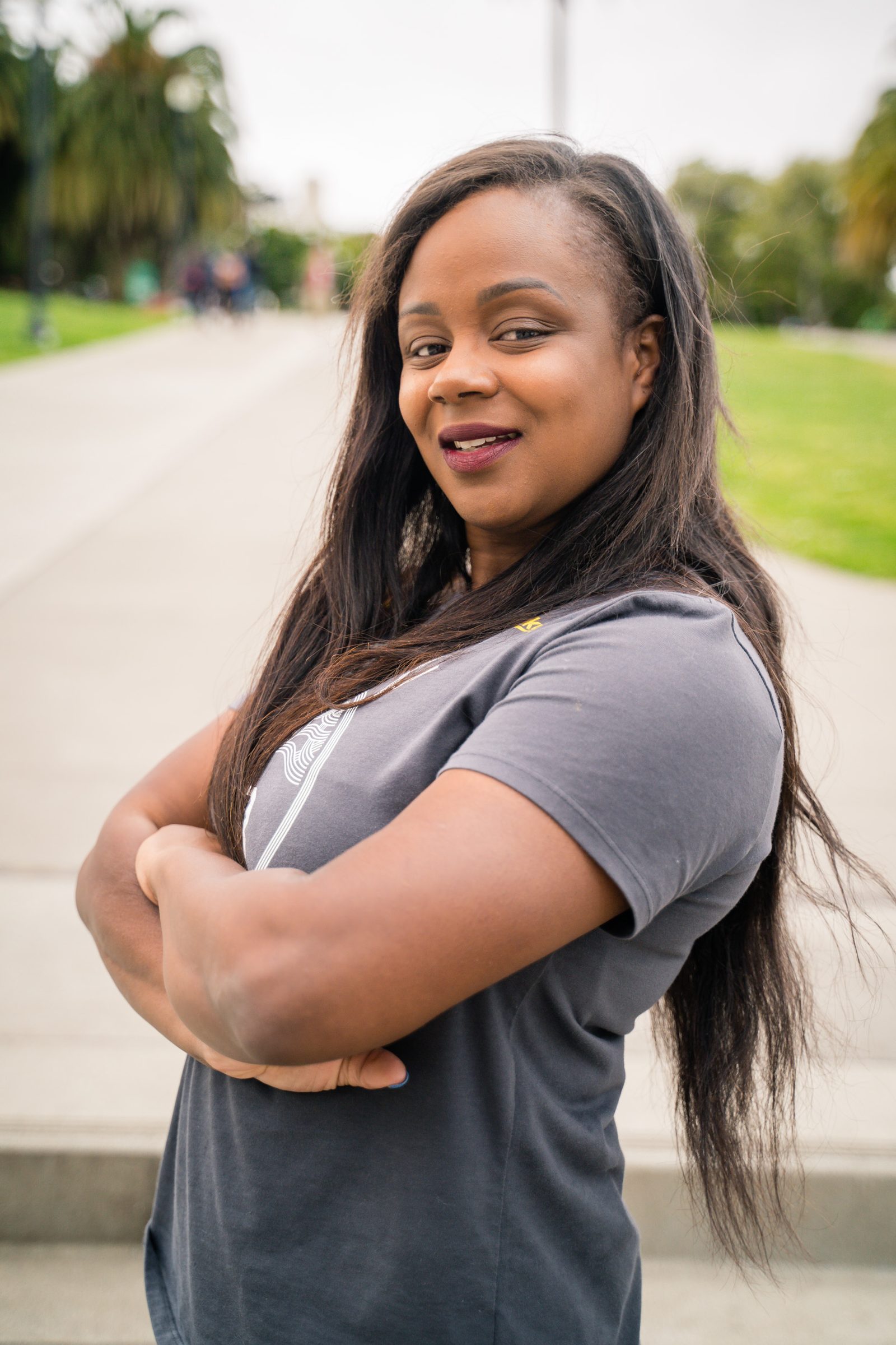 Nerissa Zhang CEO of The Bright App