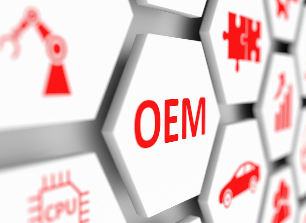 Overview of what Original Equipment Manufacturers OEMs are