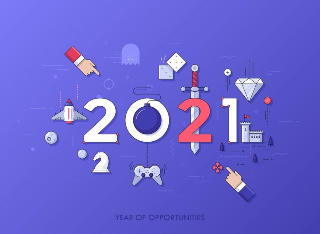Mobile game industry market statistics and growth figures for 2020
