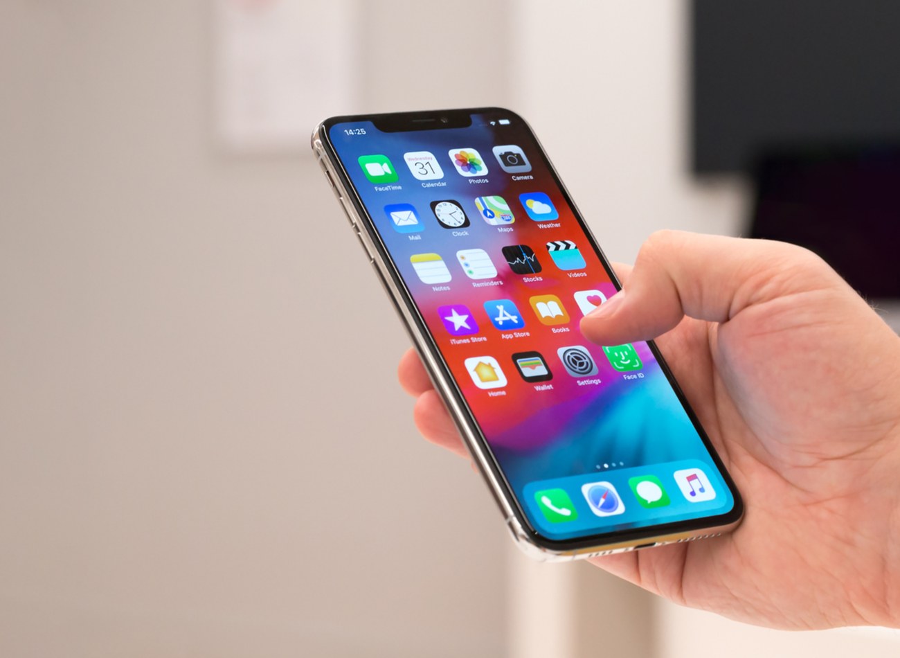Overview of mobile app types including social networking music games and video