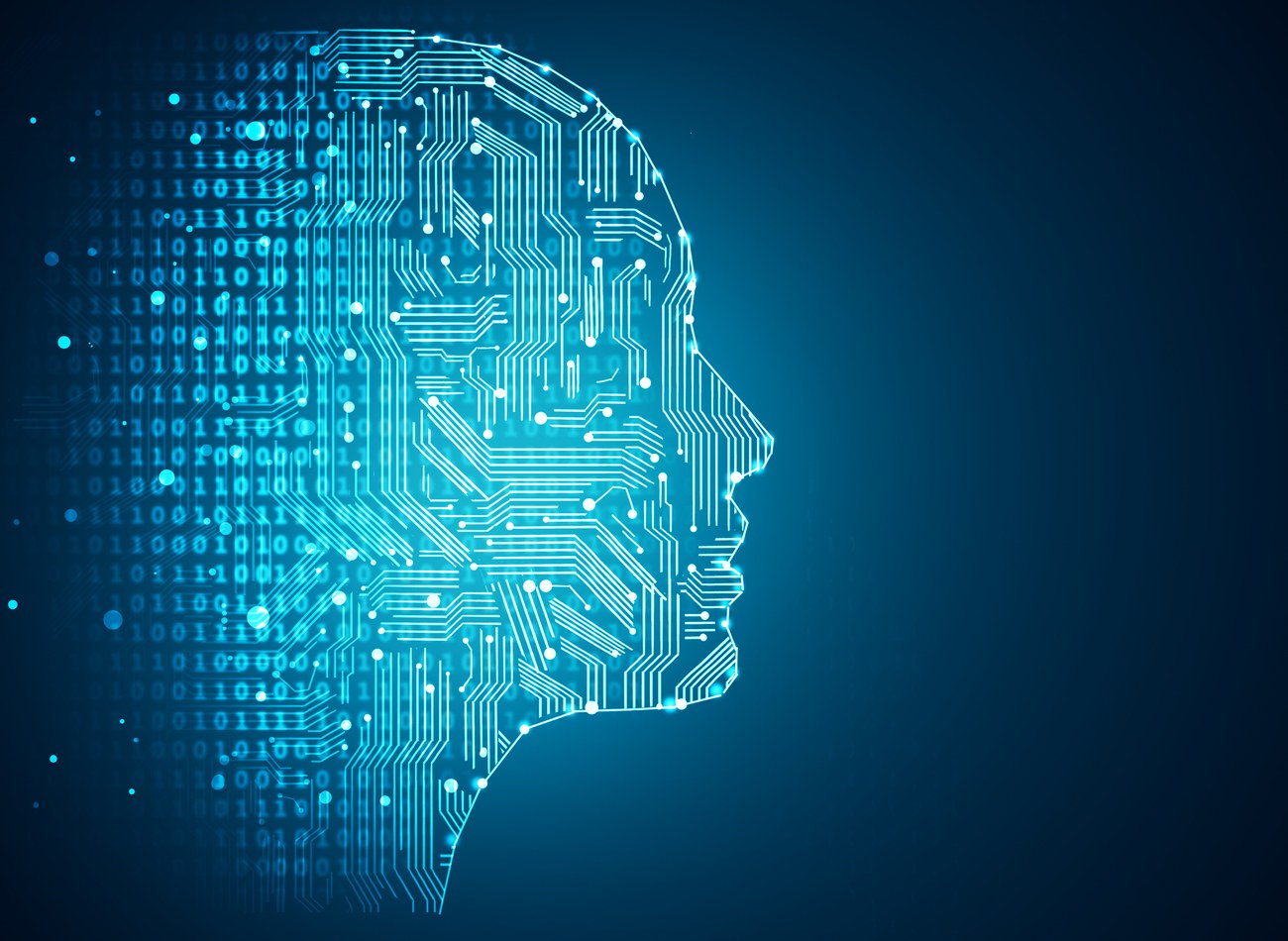 AI and machine learning powering mobile app features