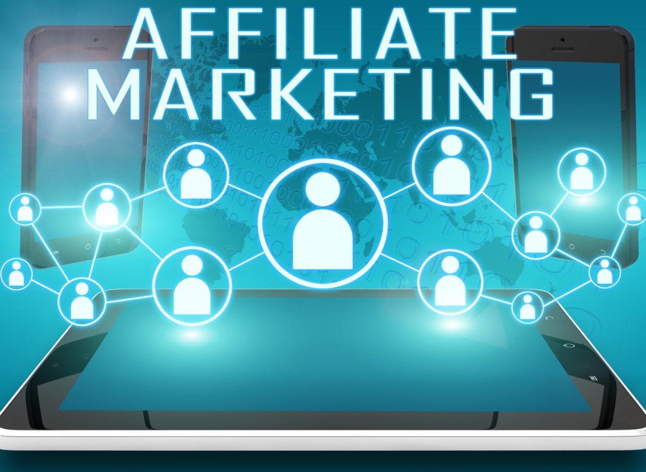 Affiliate marketing revenue model for mobile app developers