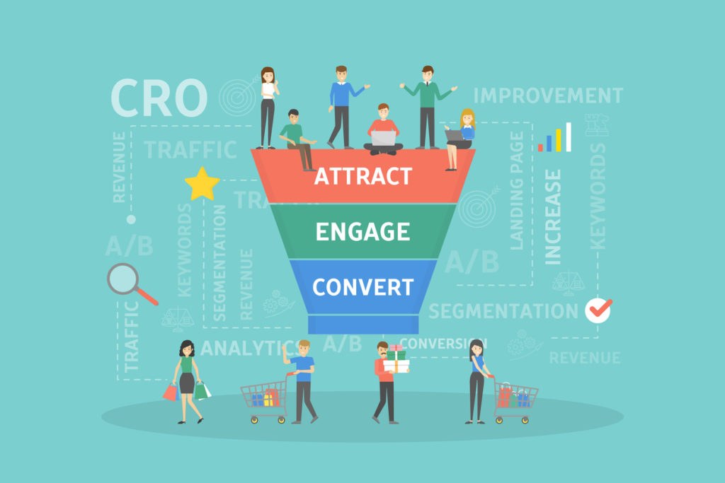 app-cro-conversion-rate-optimization-business-infographics