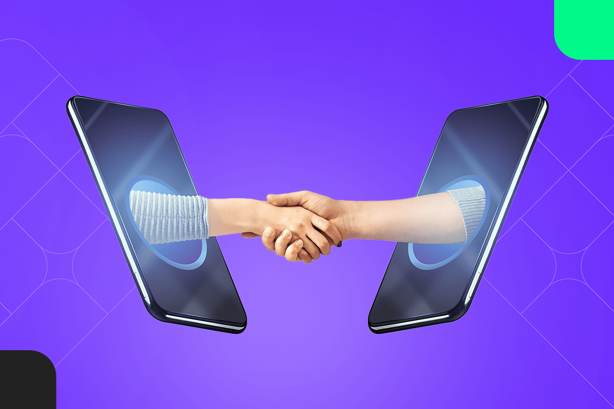 MMP report showing user acquisition and engagement metrics by channel