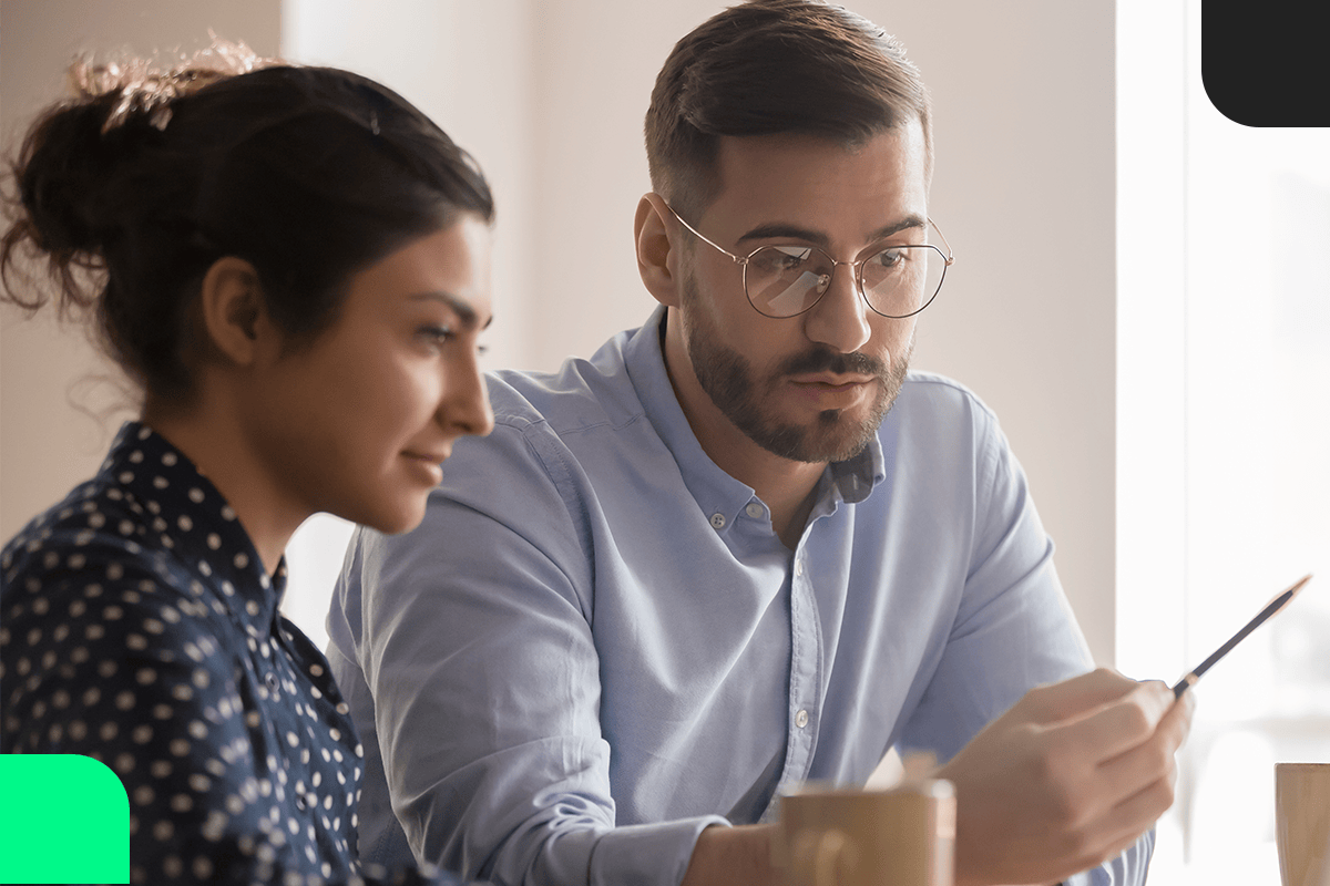 Mobile app marketer targeting a specific user segment with personalized messaging