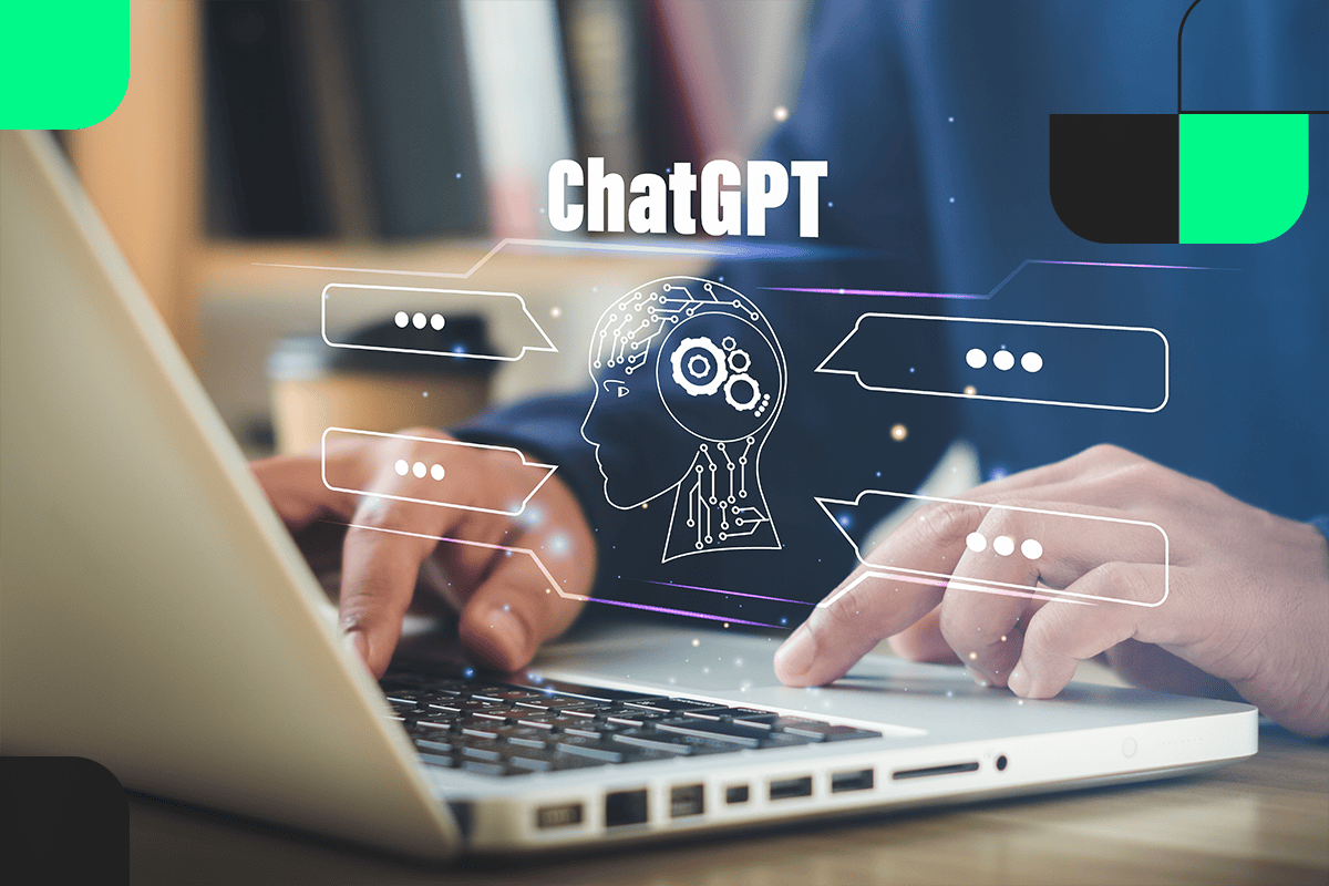 ChatGPT interface used for mobile app marketing strategy