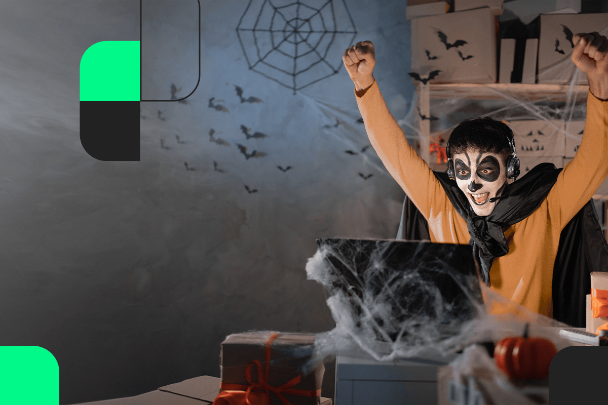 Halloween decorations driving 3.9 billion in seasonal e-commerce spending