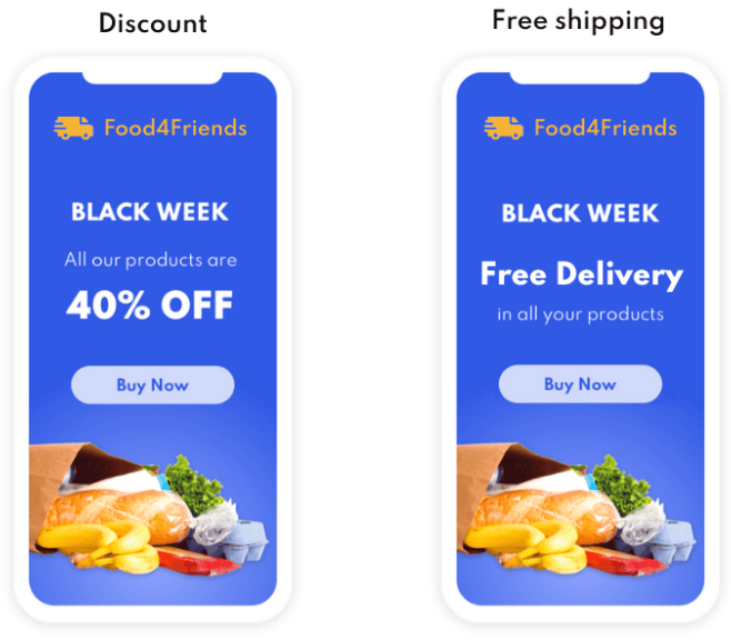 Apptopia data on Black Friday mobile app download and sales growth