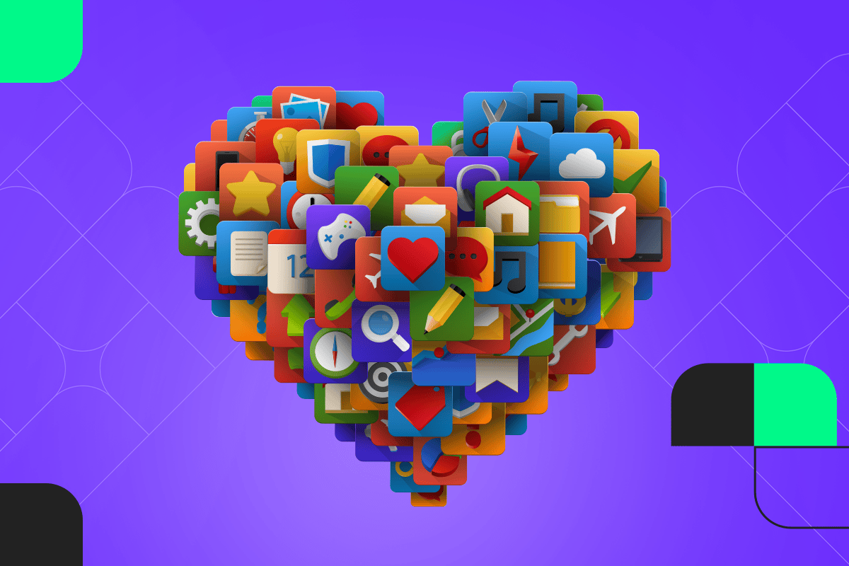 Valentine's Day app marketing tips overview for eCommerce and lifestyle apps