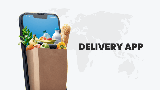 Global Delivery App