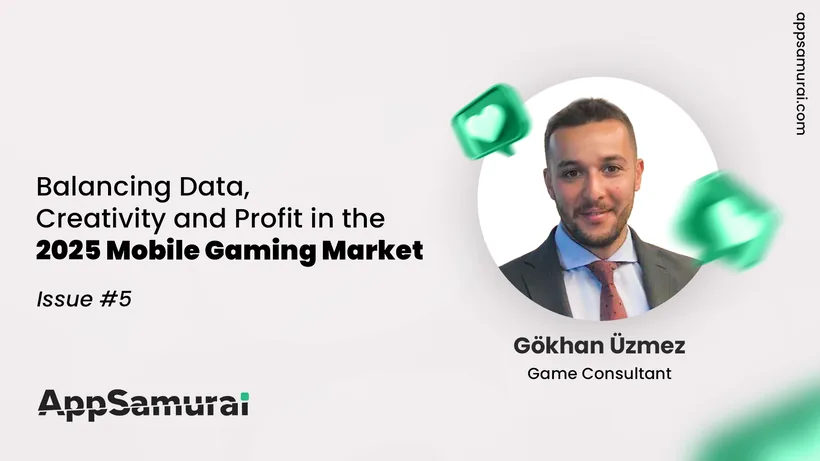 Gökhan Üzmez, Game Consultant