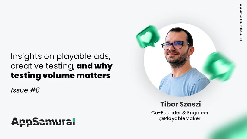Tibor Szaszi, Co-Founder & Engineer
