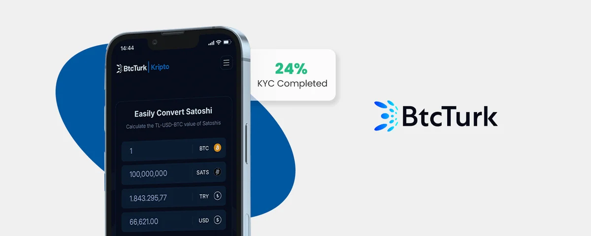 24% KYC 완료율을 달성한 Samsung, Oppo, Xiaomi 기기에서의 BtcTurk OEM 캠페인