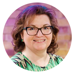 Peggy Anne Salz, Mobile Analyst & Content Marketing Strategist