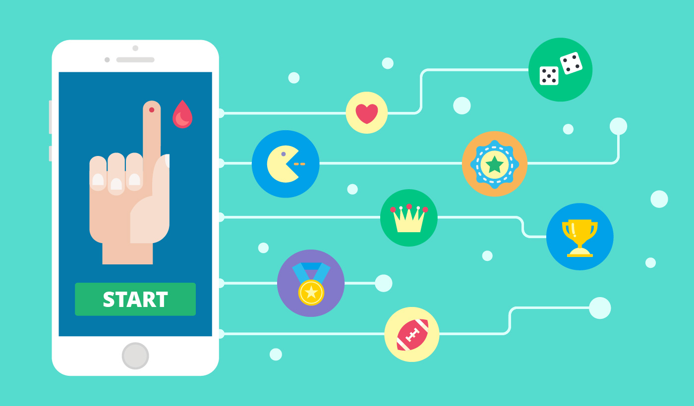 Gamification For Mobile Apps