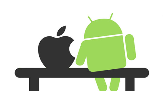 7 Major Differences Between iOS And Android Development -