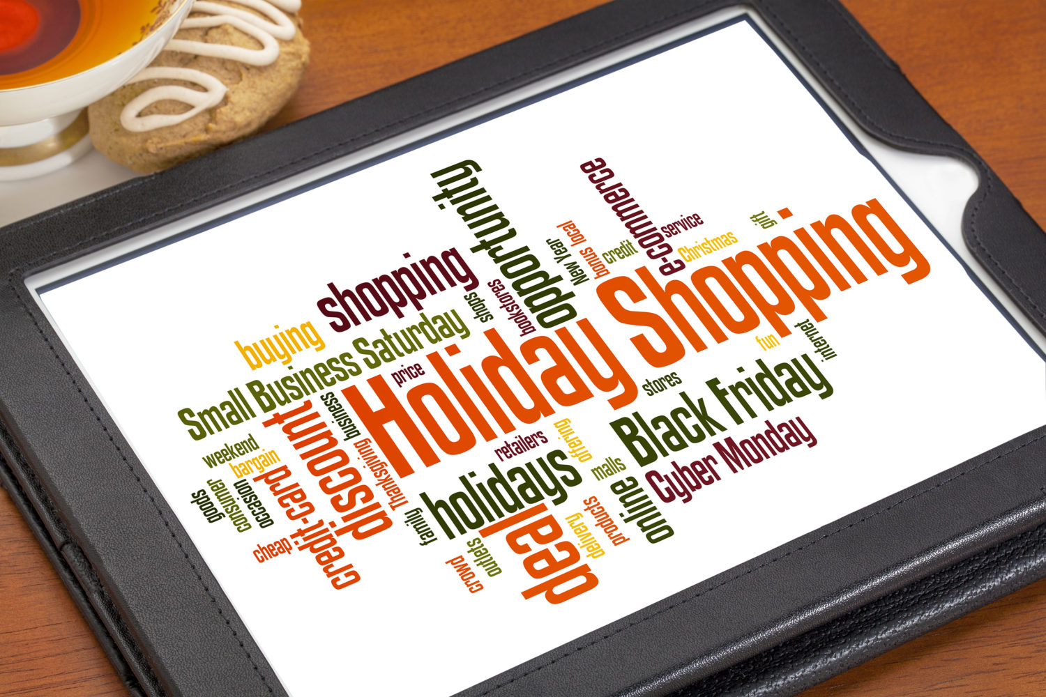 Holiday Shopping Statistics And Trends -