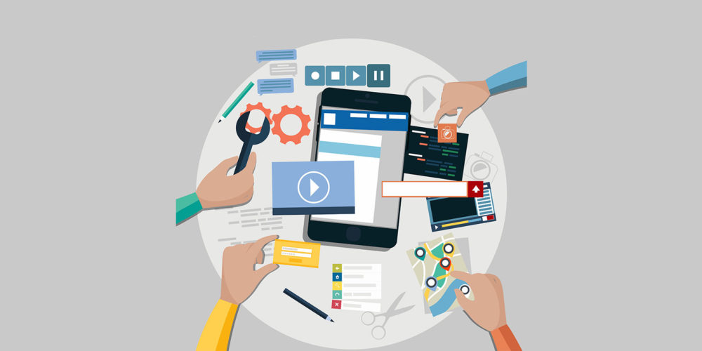 Mobile App Development Choosing Between Web Native And Hybrid October