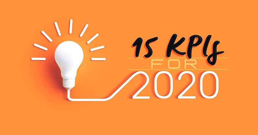 15 MARKETING KPIS THAT ACTUALLY MEASURE PERFORMANCE IN 2020