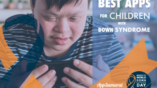 Best Apps For Children With Down Syndrome -