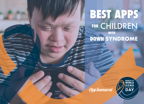 Best Apps For Children With Down Syndrome -