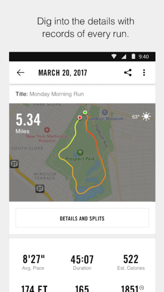 Mobile App Success Story: Nike+ Run Club
