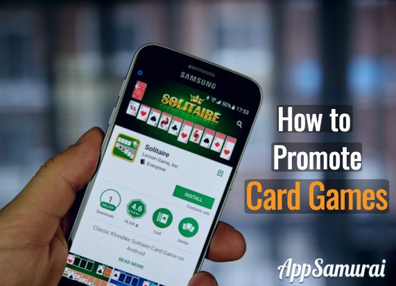 Best Ways to Promote Card Game -