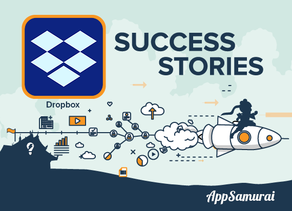 Mobile App Success Story: Dropbox -