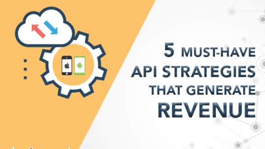 5 Must-Have Components Of API Strategy That Generates Revenue -