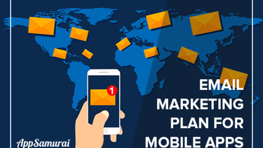 Email Marketing Plan For Mobile Apps -