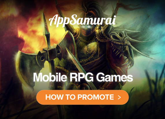 How To Promote Mobile Role – Playing (RPG) Games -