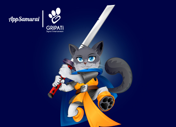 We Are Happy To Announce That Gripati Joined App Samurai! -
