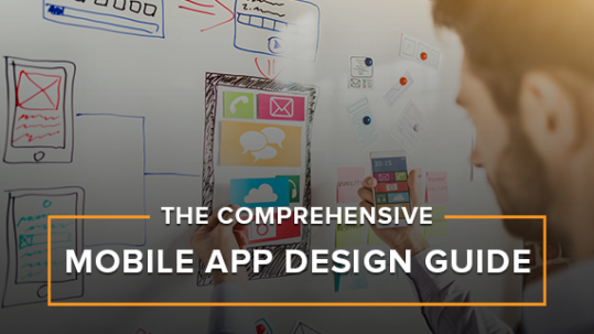 The Comprehensive Mobile App Design Guide -