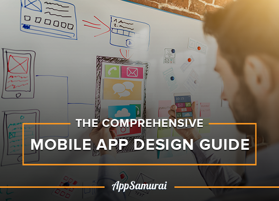 The Comprehensive Mobile App Design Guide -