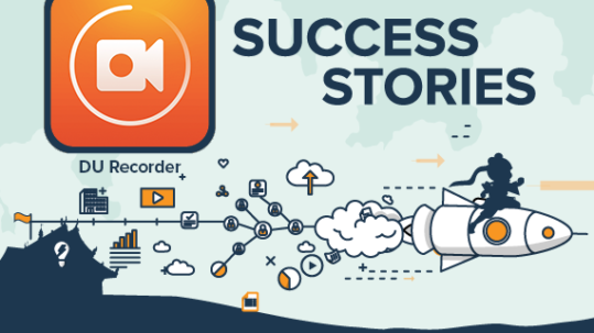 Mobile App Success Story: DU Recorder -