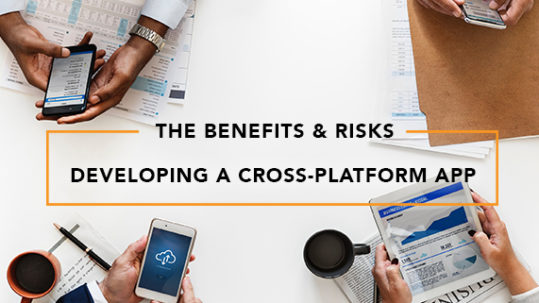 The Benefits And Risks Of Developing A Cross-Platform App -