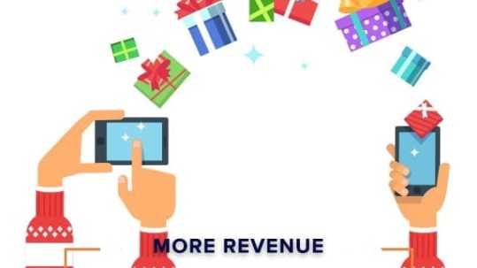 Holiday Season By The Numbers & Ways To Bring Your App More Revenue -
