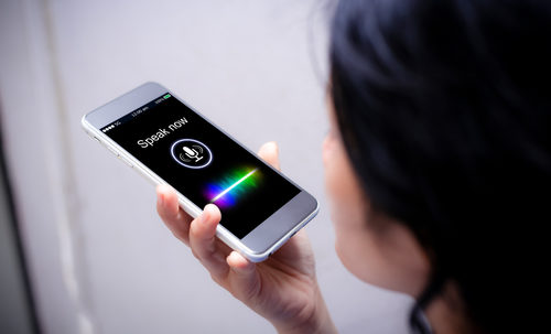 Growing Trend of the Improving Age: Voice Search -