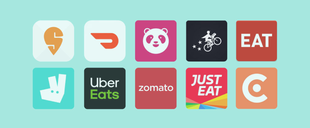 Food & Delivery Apps Market Research 2019