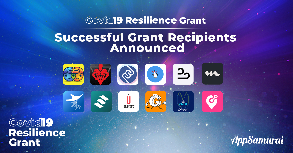 Covid19 Resilience Grant Recipients Announced -