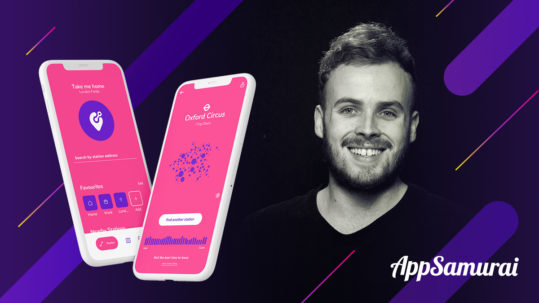 Get to know Kieka, the London navigation app on the App Store. Discover how Josh, the founder of Kieka obtained an angel investment, was head-hunted by the Singapore government, and his advice for budding apptreprenuers.