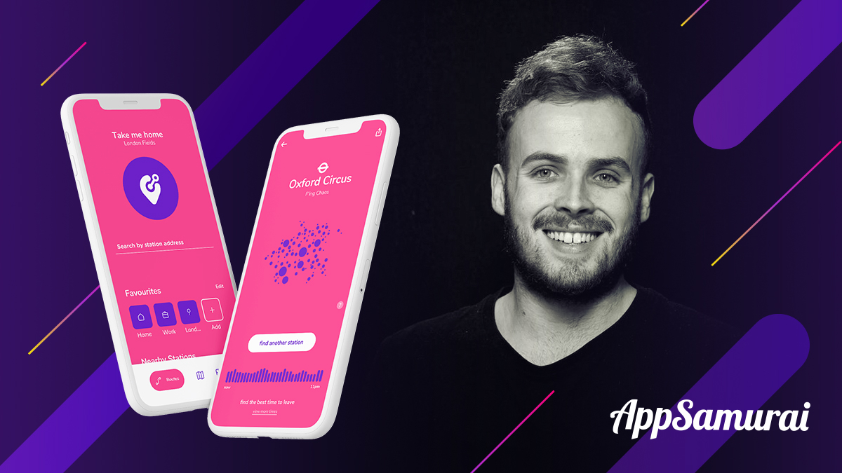 Get to know Kieka, the London navigation app on the App Store. Discover how Josh, the founder of Kieka obtained an angel investment, was head-hunted by the Singapore government, and his advice for budding apptreprenuers.