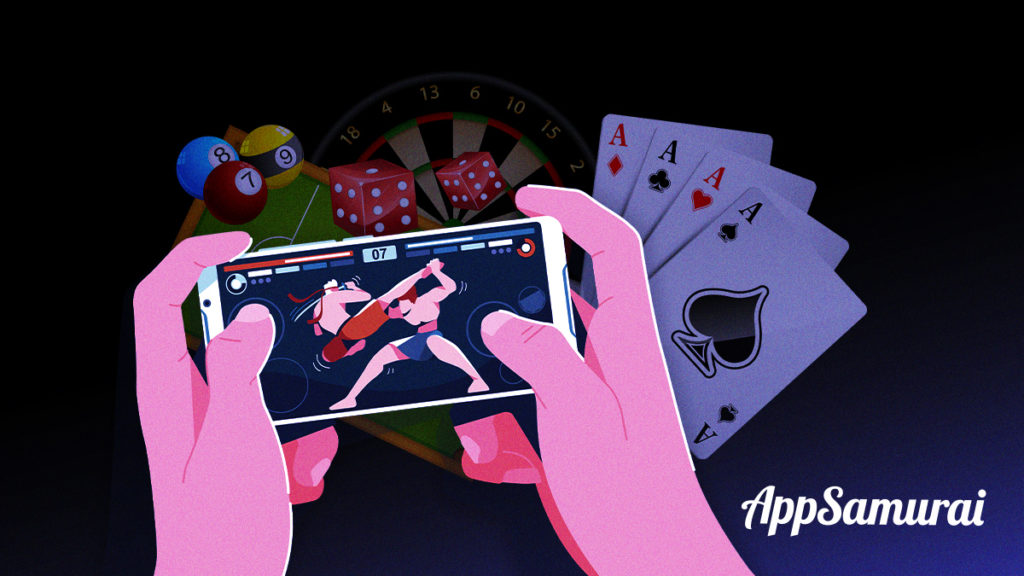 Mobile Gaming Trends 2021 -