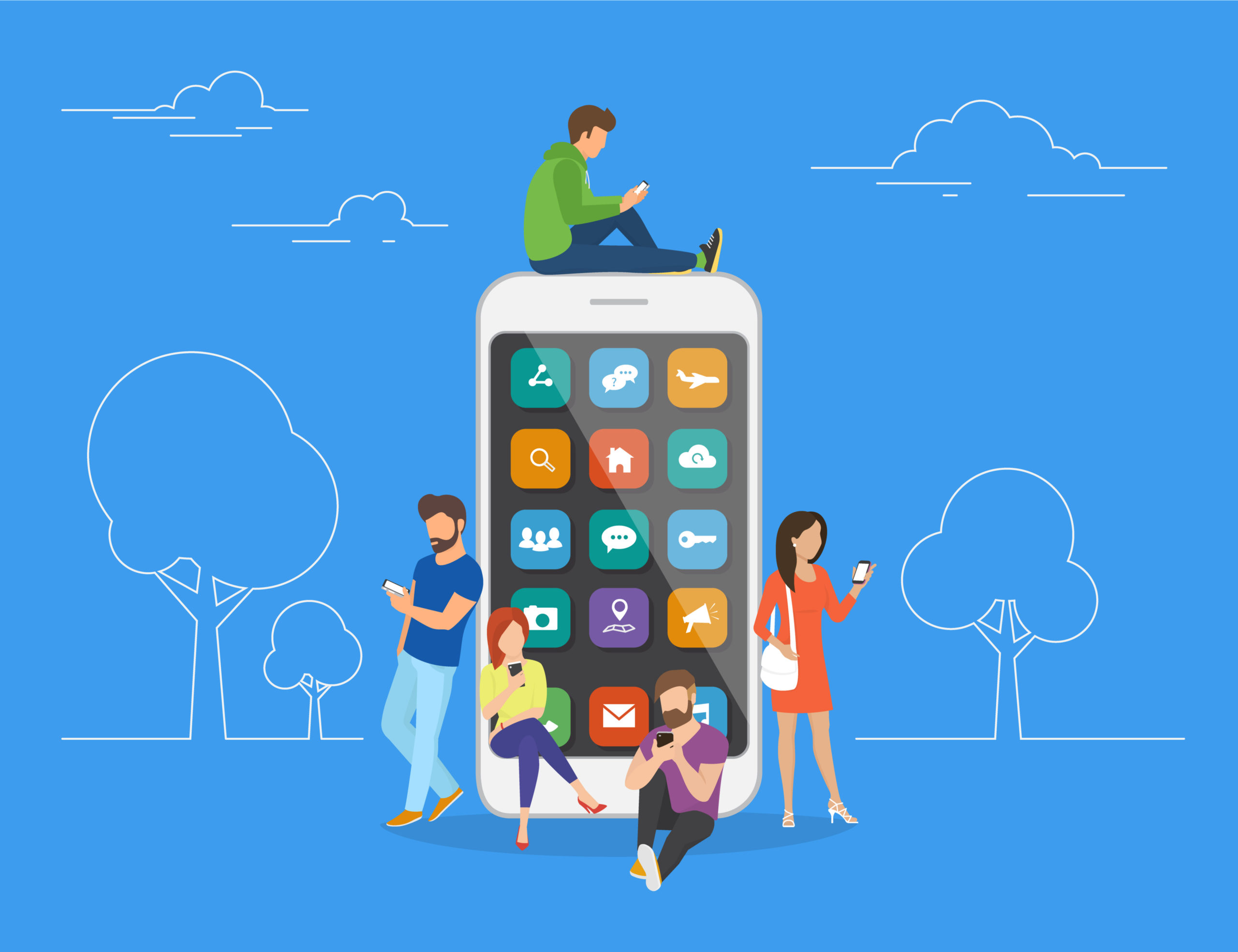 How Prominently Should You Place Your App on New Devices? -