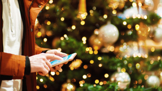 12 Effective Mobile Marketing Strategies for Christmas -