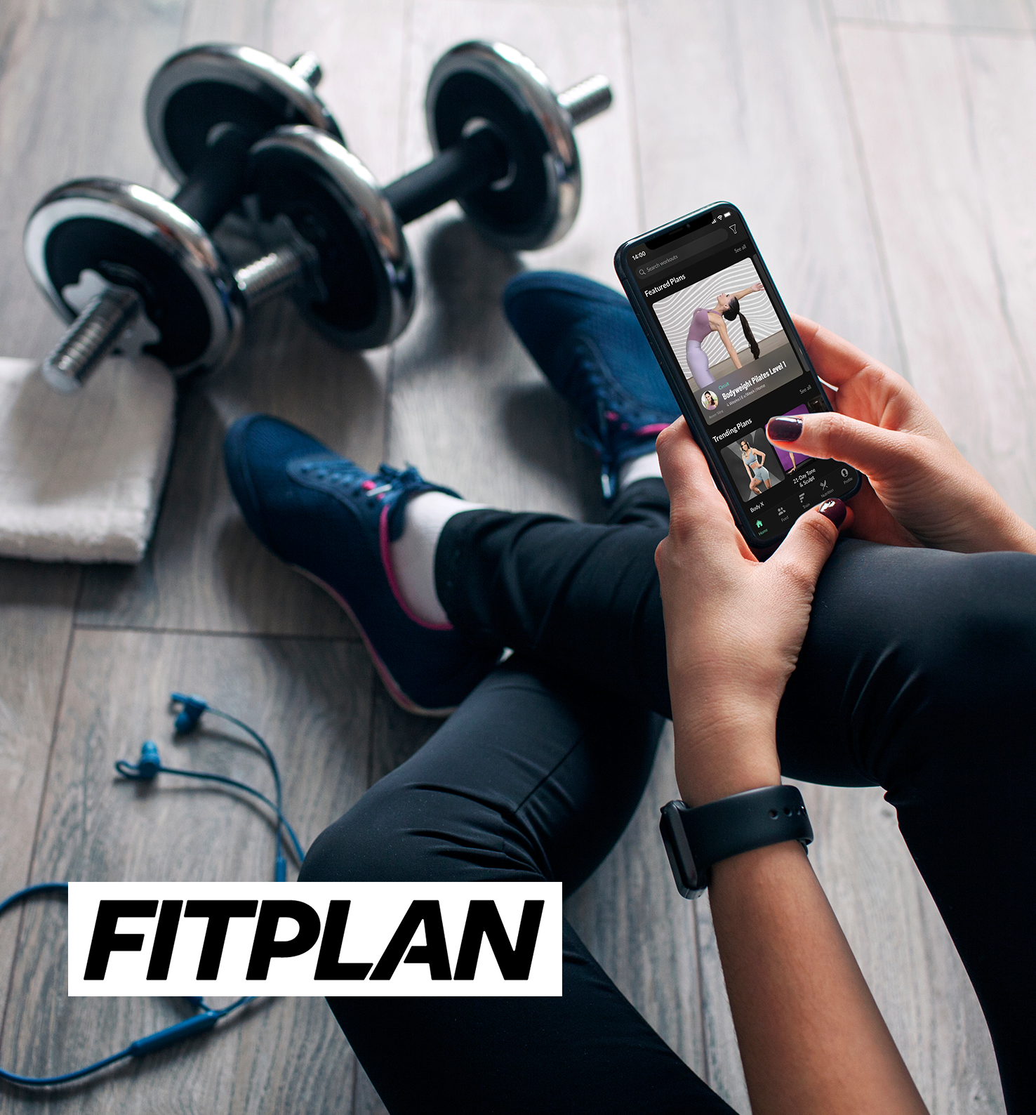 Success Story of Fitplan -