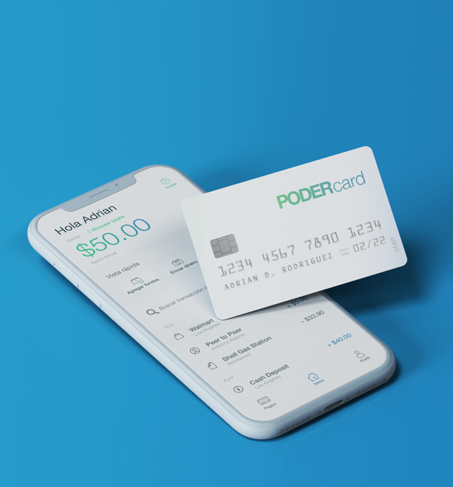 Success Story of Podercard -